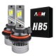 Ampoule HB5 9007 LED