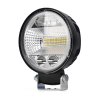 Round LED work light