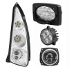 Phare LED Agricole pour Remplacement Origine