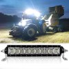 Barre LED tracteur agricole & engin de chantier