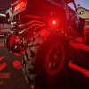 Iluminação de roda LED RGB para quadriciclo e buggy