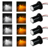 Feu de pénétration LED flash de petite taille