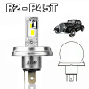 Ampoule LED R2 P45T 12 Volts