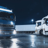 LED camion : éclairage pour poids lourd
