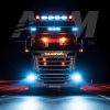 Éclairage LED camion