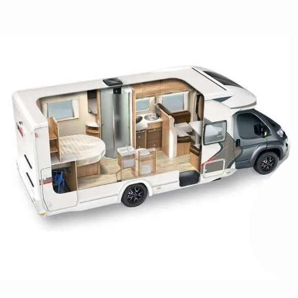 Equipement LED Camping-Car & Utilitaire