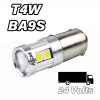 Ampoule LED T4W-BA9S spécifique camion