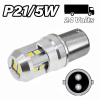 Ampoule LED P21/5W-BAY15D-1157 camion 24 volts