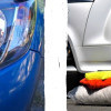 Rénovation de phare & detailing