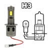 Toutes nos Ampoules H3 LED - Voiture Ancienne