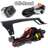 Découvrez tous nos kits câblage & Accessoires Offroad