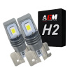 Ampoule H2 LED et kits LED H2 pour voiture
