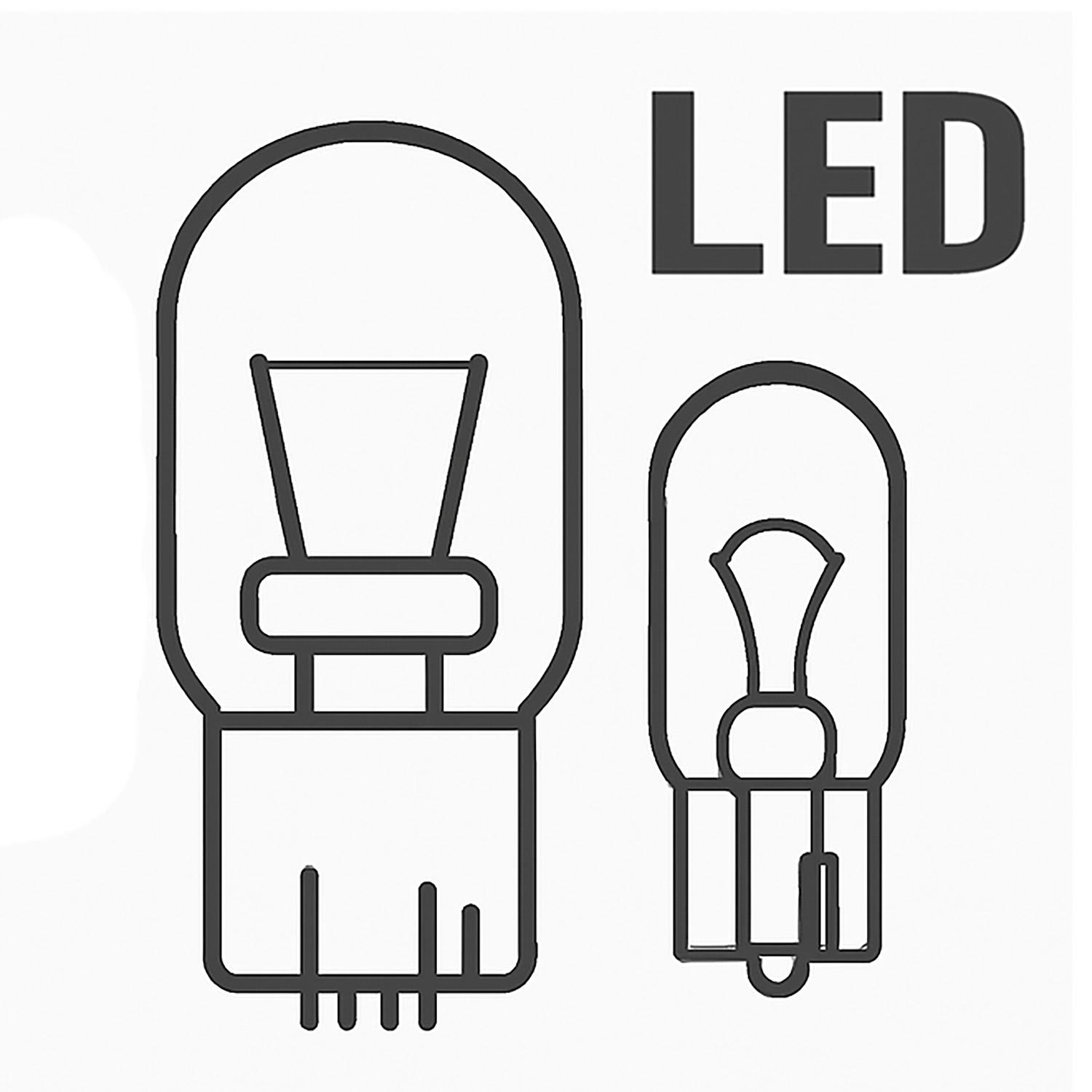 LED culot wedge & spécifique