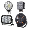 Phares LED et feux de travail additionnels
