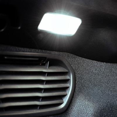 Kit ampoules à LED pour l'éclairage intérieur Peugeot 208