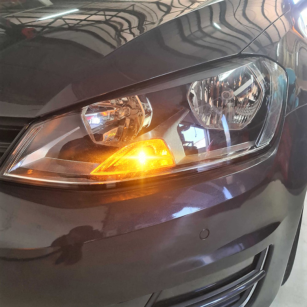 Pack LED Clignotant Avant Volkswagen Golf 7 (jusque 11/2016)