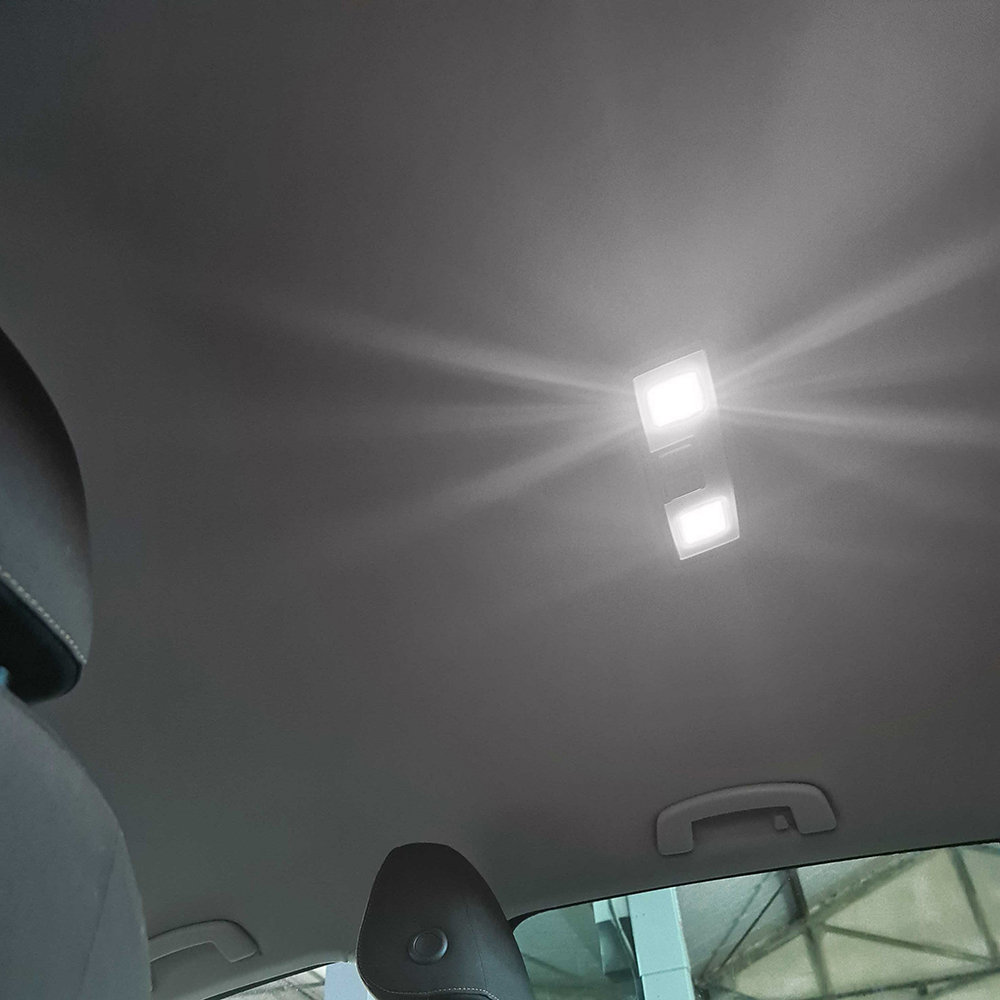 PACK LED Plafonnier Arrière Volkswagen Golf 7