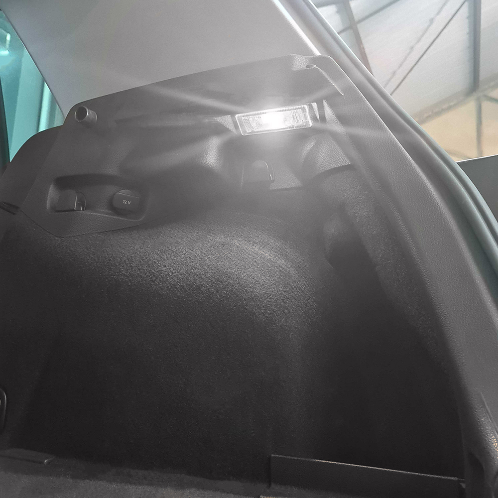 PACK LED éclairage de coffre Volkswagen Golf 7