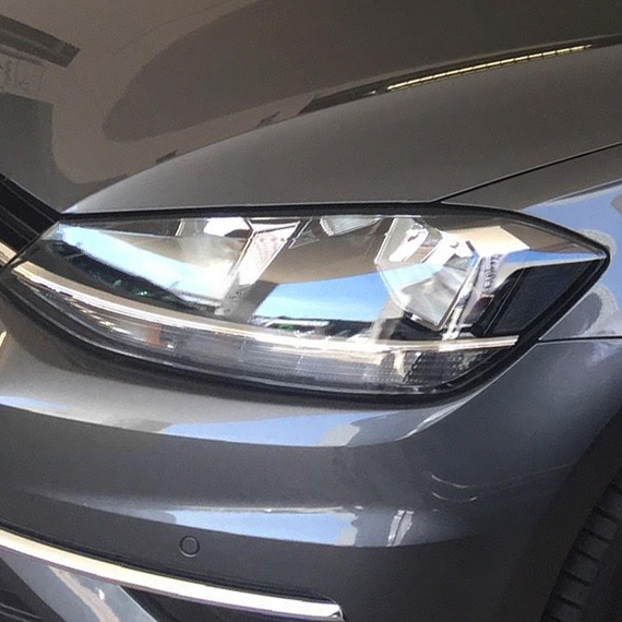 PACK LED Feux de croisement Volkswagen Golf 7 (à partir 11/2016)