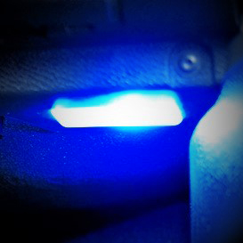 PACK LED Coffre Peugeot 2008