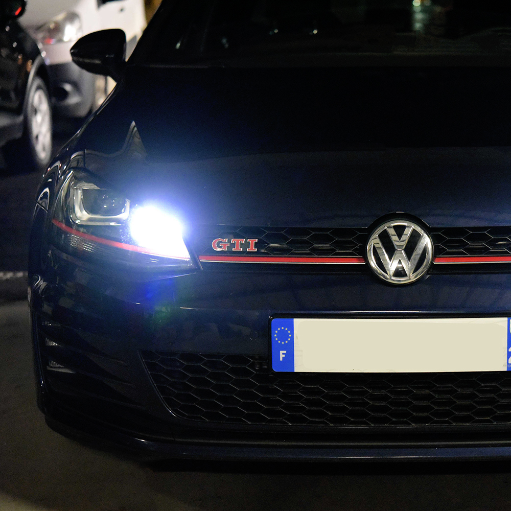 PACK LED Feux de jour seulement Volkswagen Golf 7