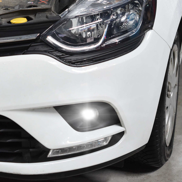 Pack Leds veilleuses pour Renault Clio 4 (feux de position)
