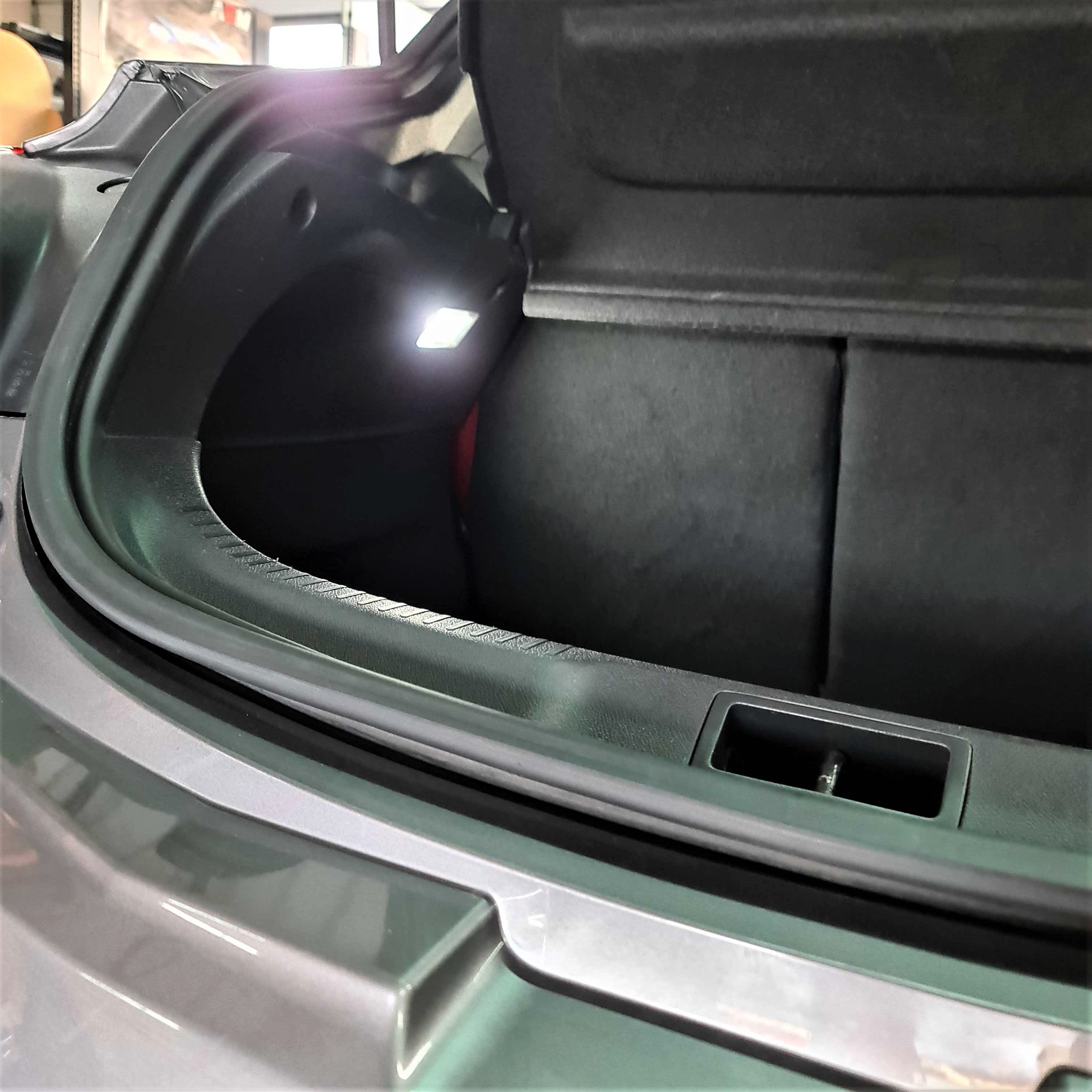 PACK LED Coffre Haute Puissance Renault Megane 3