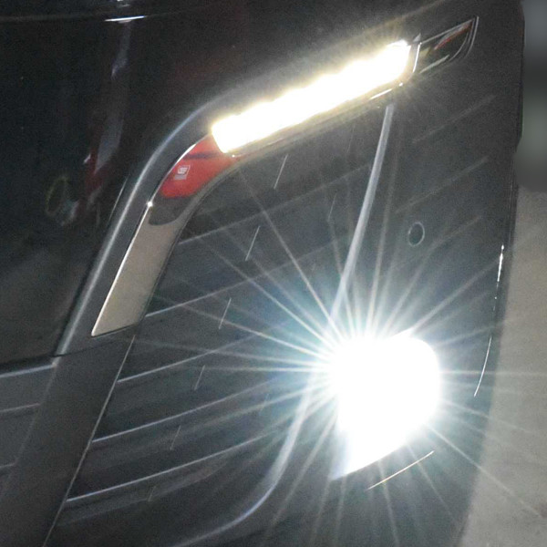 PACK LED Antibrouillard Avant Peugeot Expert