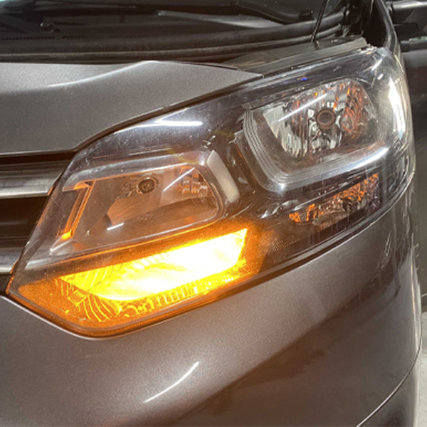 PACK LED Clignotant Avant Peugeot Expert