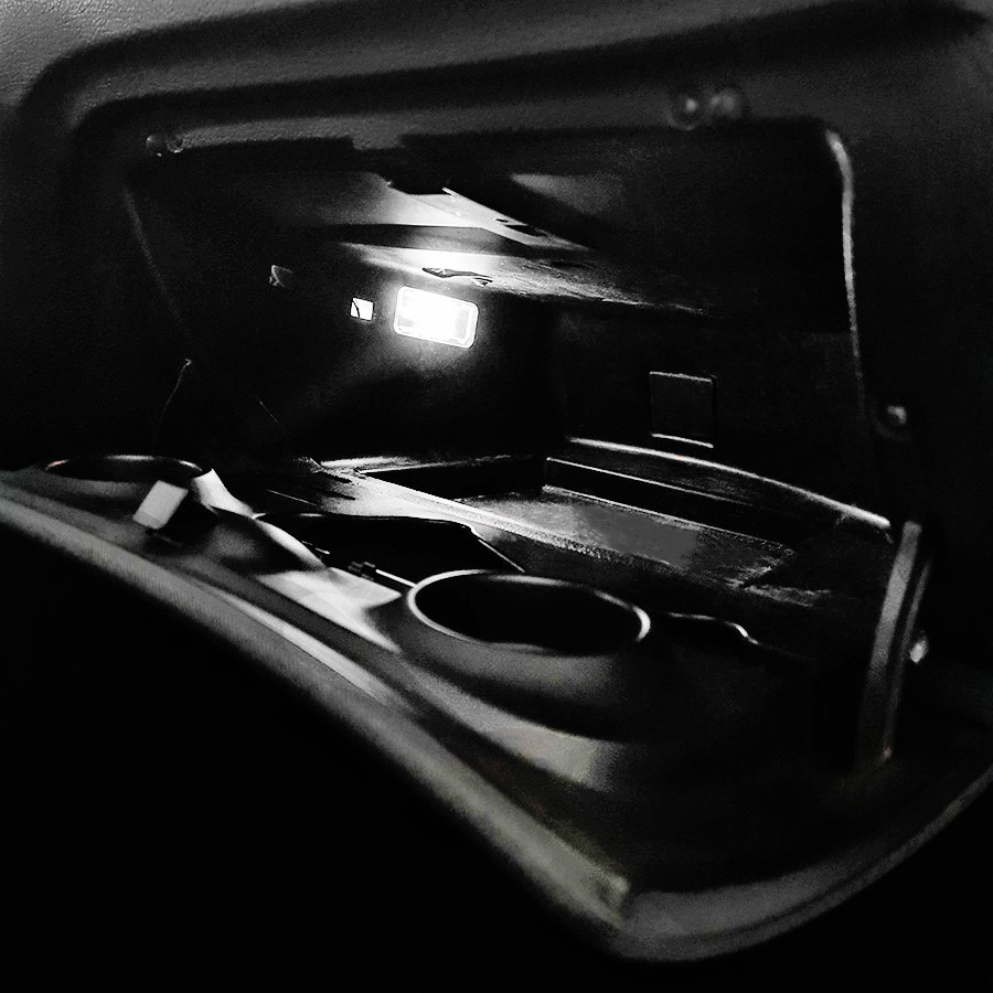 PACK LED Boite à gant Peugeot Expert
