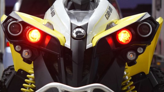 LED H1 DEMON RGB : La couleur sur-mesure