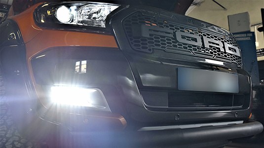 LED ILLUSION XS H1 : Version Boosté de la LP1