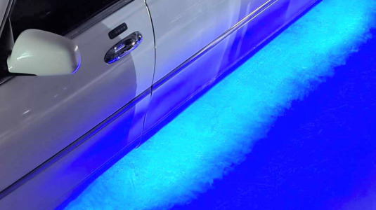 Nouvelle Génération de Kit néon 108 LED/Mètre RGB Surpuissant