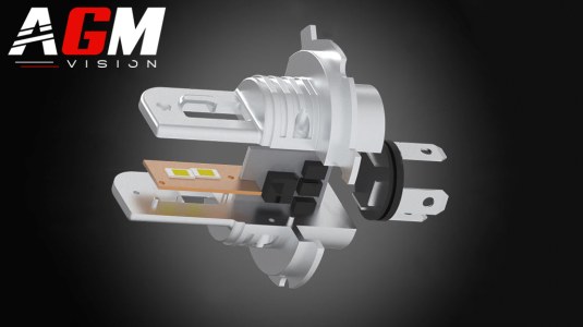 LED H4 SMART : la technologie miniature et accessible à tous