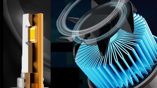 H7 LED Thallium : arsenal des meilleures technologies