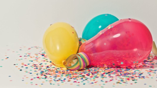 Pour un anniversaire