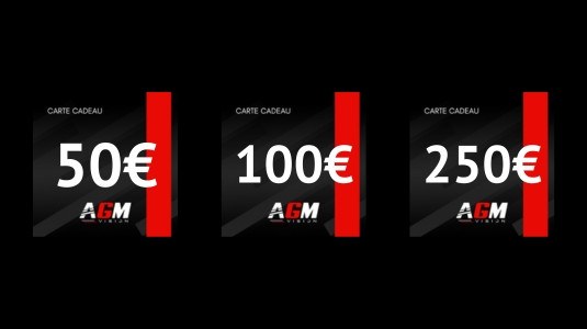 Autres cartes cadeaux disponibles