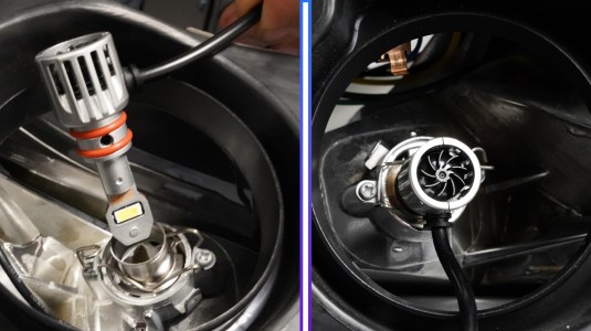 H3 GTS : Puissance LED dans un Format Mini