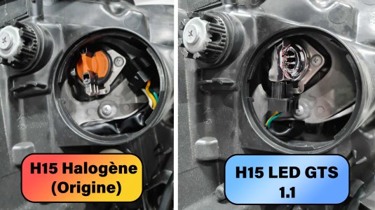 Surpassez les Limites des H15 LED Traditionnelles