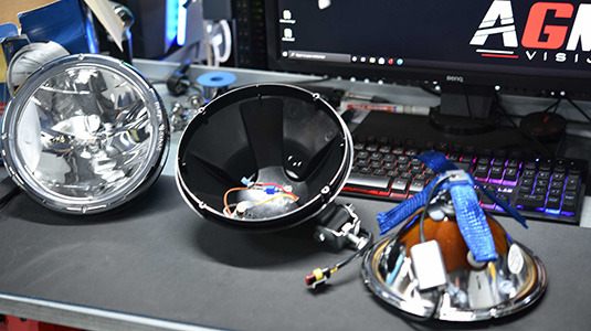 LED H1 au pouvoir caché
