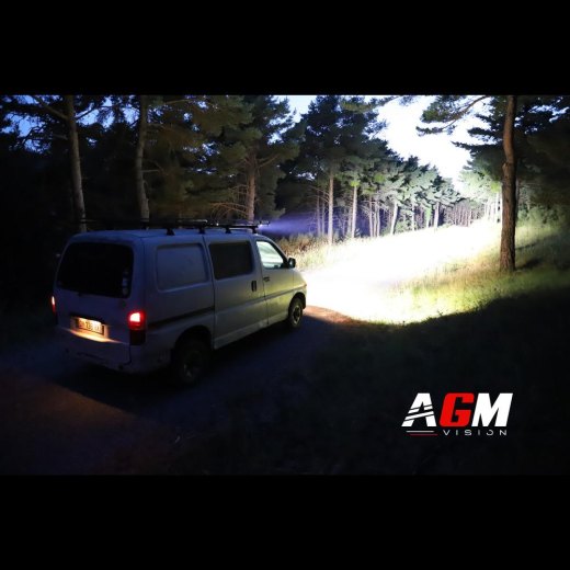 Dual Reflecta F5-R 36 cm LED Bar