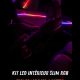 Kit de ambiente LED neon para carro