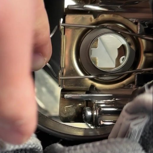 PACK LED Fari Abbaglianti Renault Clio 4 dal 2012 al 2020