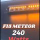 Meteor F15 LED bar video