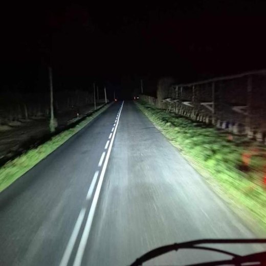 Kit lampadine LED H9 Titanium XS 24 V - 90 watt - 15300 lumen - 6000 K