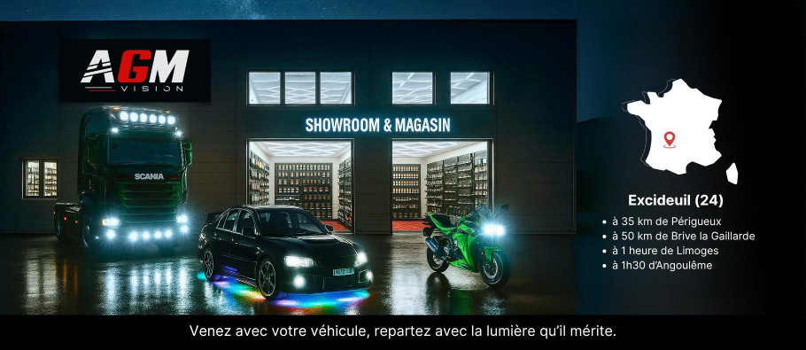 車、バイク、トラック用のLED、電球、照明アクセサリーのプロモーション。