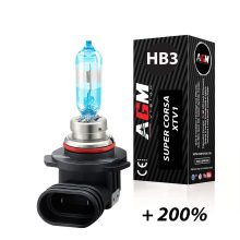 Ampoule halogène HB3-9005 60W SUPER CORSA X-TV1