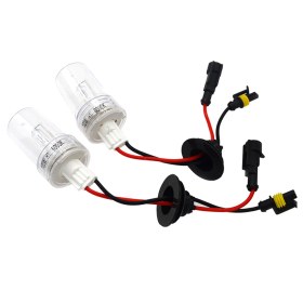 Imagen de Kit Bombillas Xenón H1- ULTRA 100W Blanco