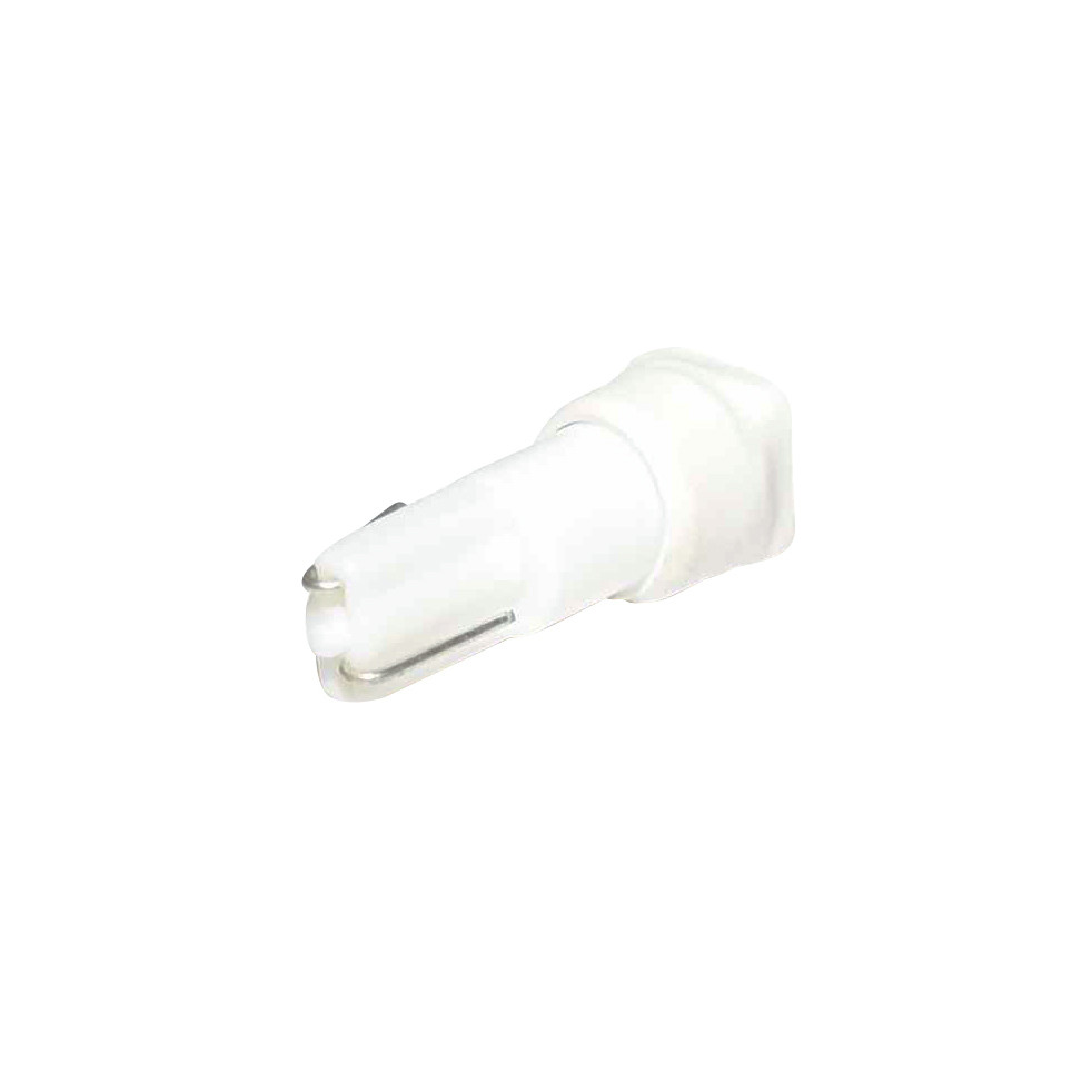 Ampoule LED T5-W1,2W EASY CONNECT (Blanc)