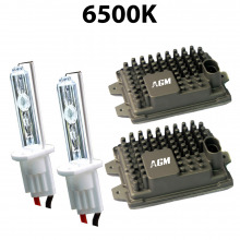 Kit Ampoules Xénon H1-ULTRA 100W 6500K